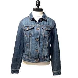 AMERICAN EAGLE Denim Jacket - Size S